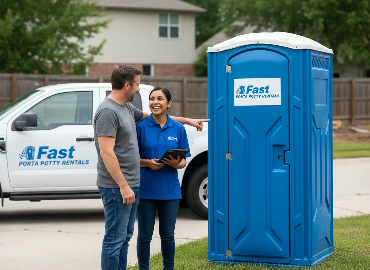 Standard Porta Potty Rentals Bridgman, MI FAQs